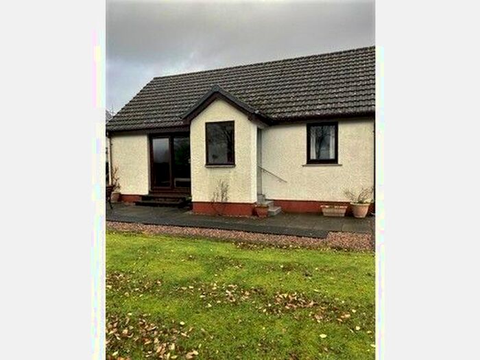 2 Bedroom Detached House To Rent In Bunree, Onich, Fort William, PH33