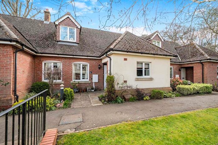 2 Bedroom Retirement Property For Sale In Compton Court, Lime Tree Village, Rugby, CV22