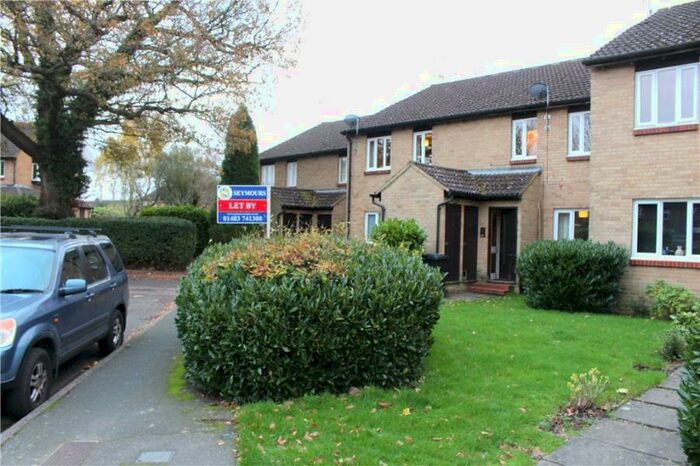 1 Bedroom Flat To Rent In Goldsworth Park, GU21