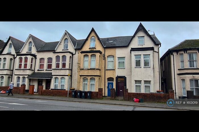 1 Bedroom Flat To Rent In Chepstow Road, Newport, NP19