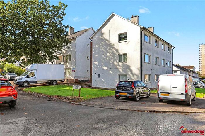 1 Bedroom Flat For Sale In Freeland Lane, Murray, East Kilbride, G75