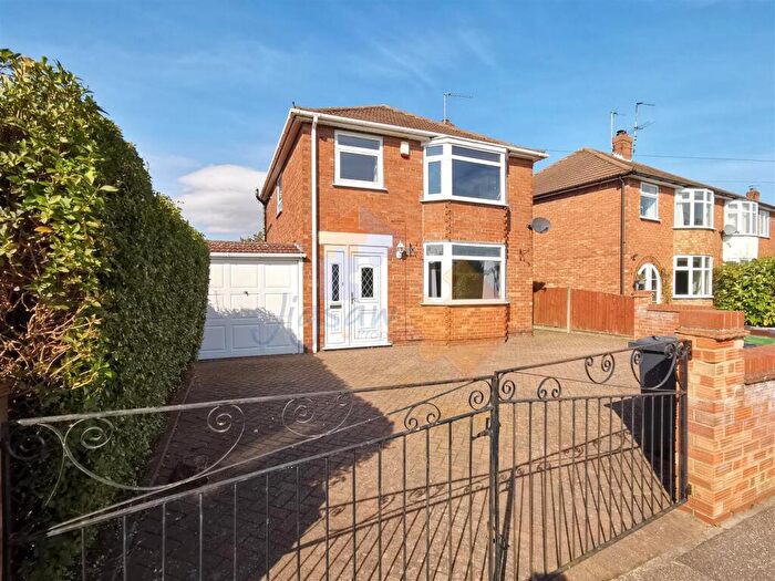 3 Bedroom Detached House To Rent In Rufford Green, Lincoln, LN6