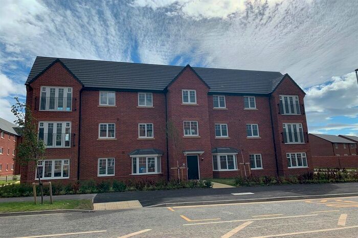 2 Bedroom Flat To Rent In Tiberius Way, Chester, CH4