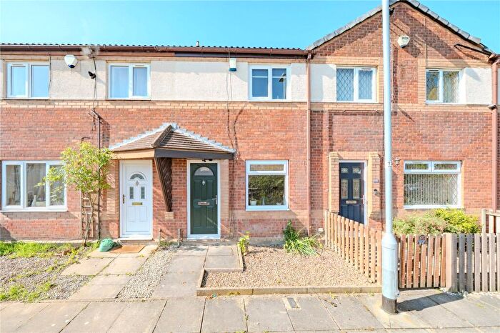2 Bedroom Terraced House For Sale In Raynville Walk, Leeds, West Yorkshire, LS13