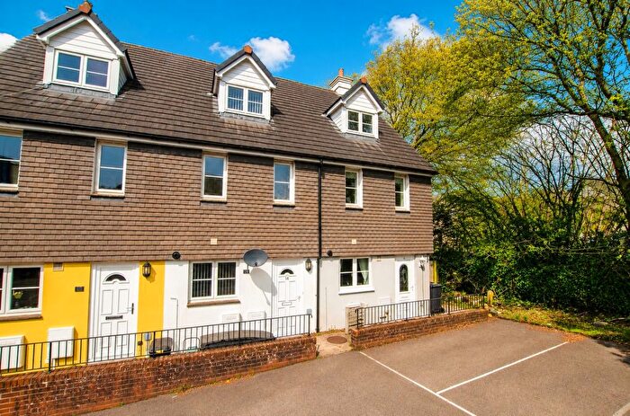 3 Bedroom Terraced House For Sale In Tryelyn, Bodmin, PL31