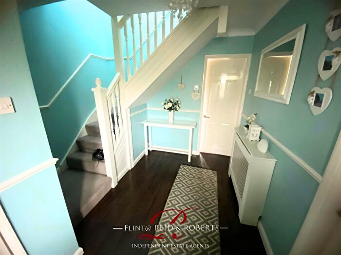 4 Bedroom Detached House For Sale In Min Awel, Flint, CH6
