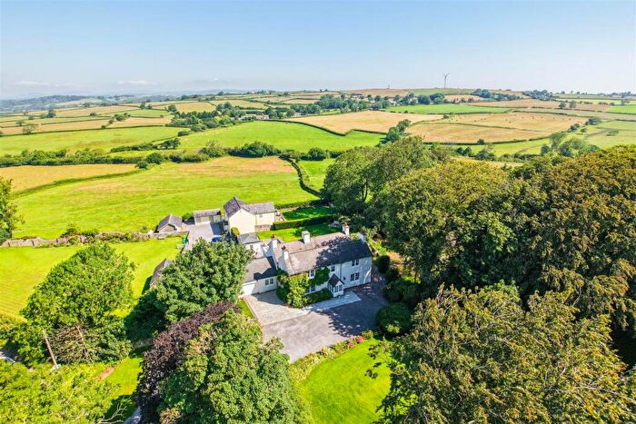 4 Bedroom Detached House For Sale In Llangan, Near Cowbridge, Vale Of Glamorgan, CF35