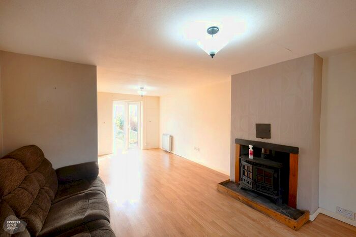 3 Bedroom Terraced House For Sale In Heulfryn, Aberangell, Machynlleth, SY20