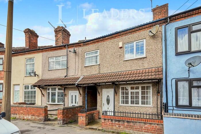 3 Bedroom Terraced House To Rent In Cotmanhay Road, Ilkeston, DE7