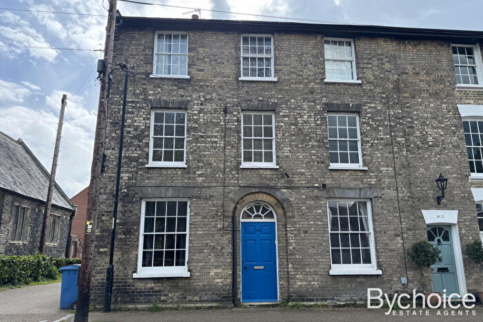 1 Bedroom Flat To Rent In Church Street, Sudbury, CO10