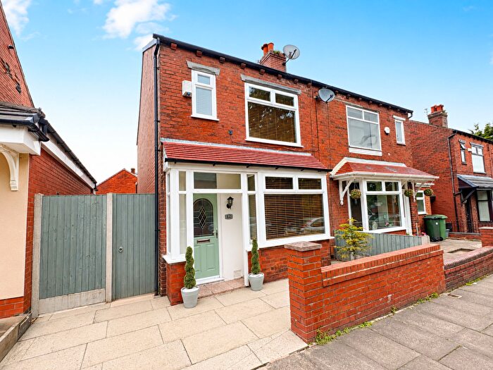2 Bedroom Semi Detached House For Sale In St. Bedes Avenue, Bolton, BL3