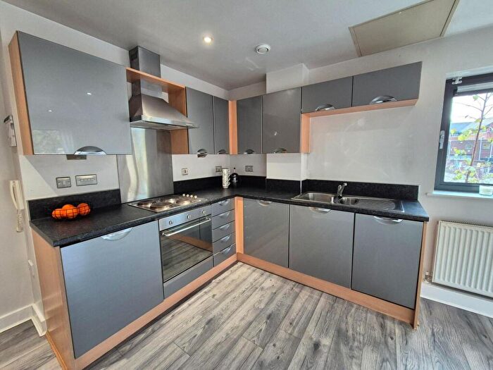 1 Bedroom Flat For Sale In Apartment, Porterbrook, Pomona Street, S11