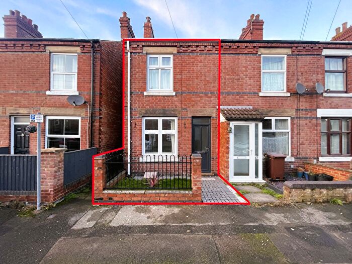 3 Bedroom Terraced House To Rent In Fernie Avenue, Melton Mowbray, LE13