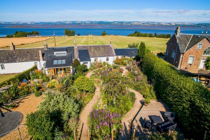 2 Bedroom Cottage For Sale In Kelvin Cottage, Kirkton Of Balmerino, DD6