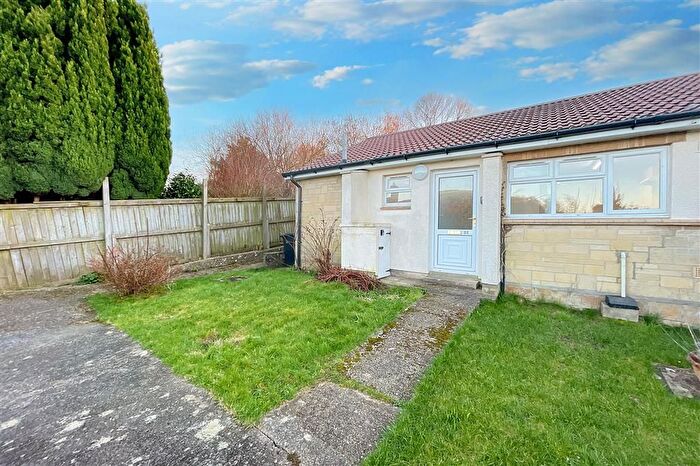 2 Bedroom Semi-Detached Bungalow For Sale In Taylors Orchard, Chiselborough, Stoke-Sub-Hamdon, TA14