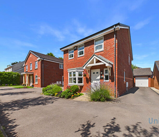 4 Bedroom Detached House For Sale In Bay Tree Close, Blackpool, FY4