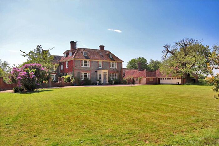 6 Bedroom Detached House For Sale In North Street, Hellingly, Hailsham, East Sussex, BN27