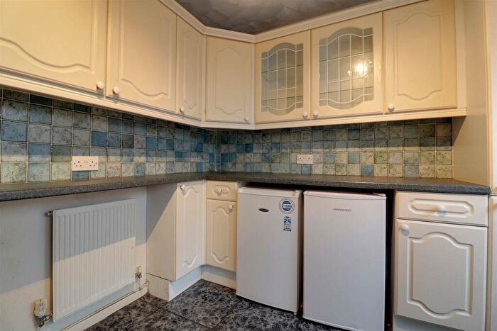 2 Bedroom Semi-Detached Bungalow For Sale In Harpur Crescent, Alsager, ST7