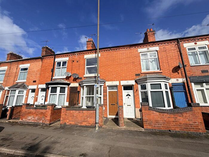2 Bedroom Terraced House To Rent In Paddock Street, Wigston, LE18