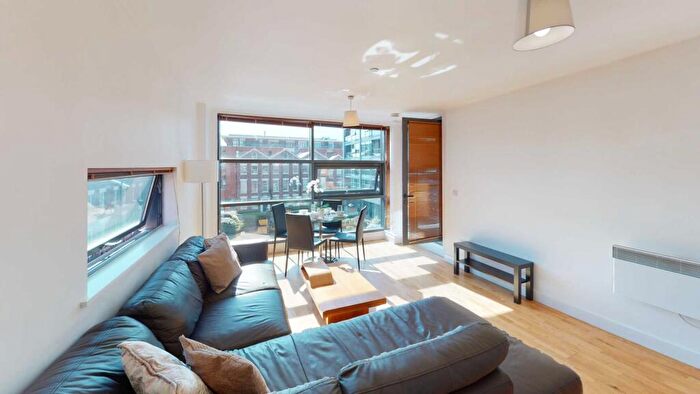 2 Bedroom Apartment To Rent In Colquitt Street, Liverpool, L1