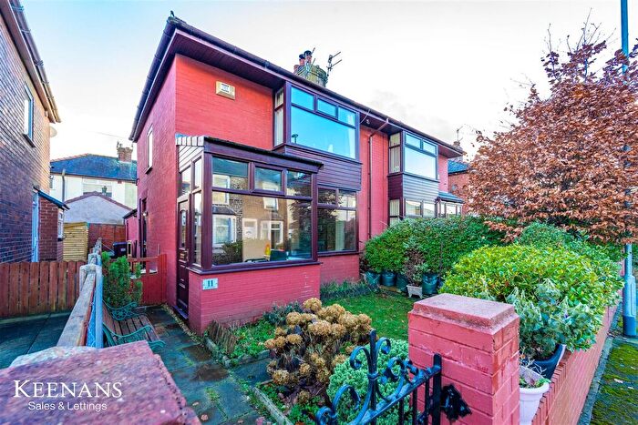 2 Bedroom Semi-Detached House For Sale In Rennie Street, Burnley, BB10