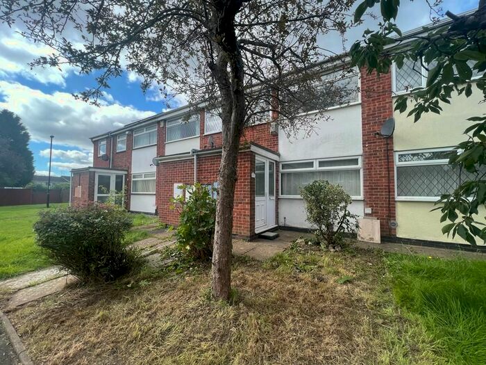 2 Bedroom Terraced House To Rent In Tarrant Walk, Walsgrave, Coventry, CV2