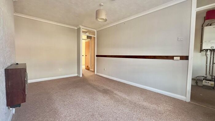2 Bedroom Semi-Detached Bungalow For Sale In Canterbury Close, Worle, BS22