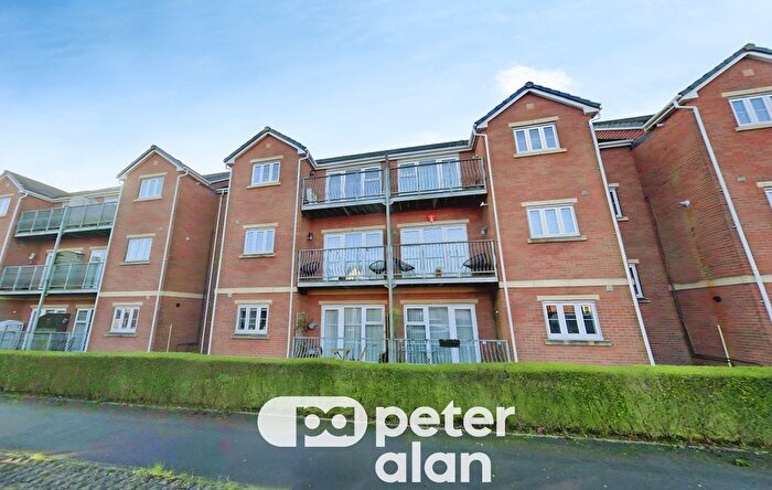 2 Bedroom Flat To Rent In Tatham Road, Cardiff, CF14