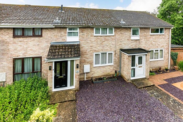 3 Bedroom Terraced House For Sale In Bowgrave Copse, Abingdon, OX14
