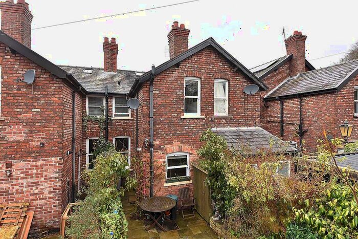 2 Bedroom Terraced House For Sale In Clarence Terrace, Bollington, SK10