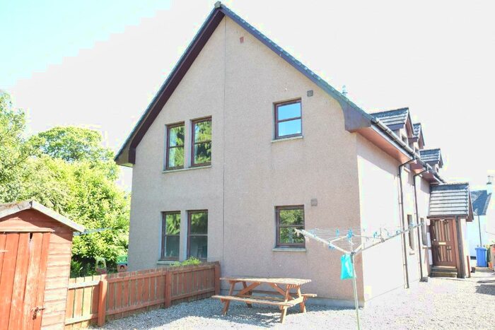 2 Bedroom Flat To Rent In Fraser Street, Beauly, IV4