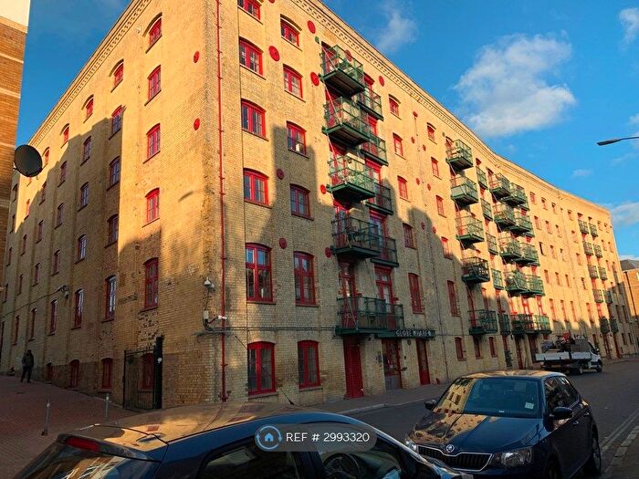 1 Bedroom Flat To Rent In Globe Wharf, London, SE16