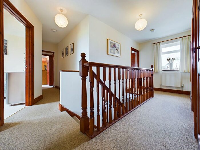 6 Bedroom Detached House For Sale In Catherine's Gate, Merlins Bridge, SA61