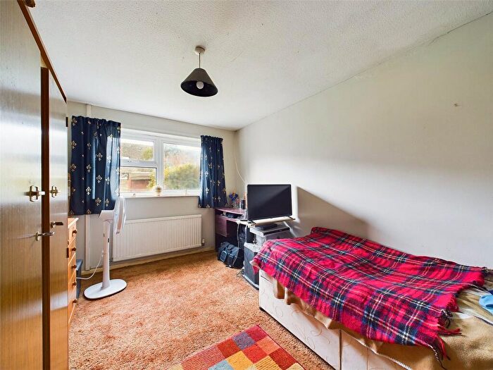 2 Bedroom Bungalow For Sale In Courtfield Road, Quedgeley, Gloucester, Gloucestershire, GL2