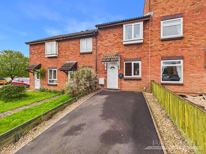 2 Bedroom Terraced House For Sale In Mulberry Court, Frome, BA11