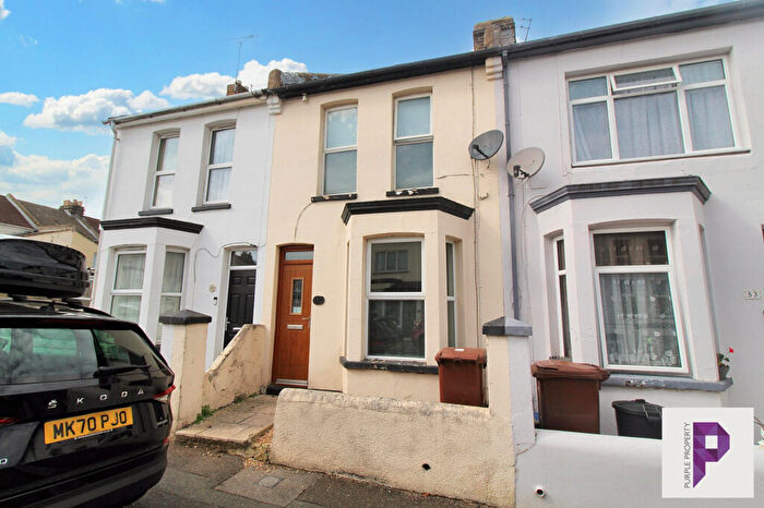 3 Bedroom Terraced House For Sale In Belmont Road, Gillingham, ME7