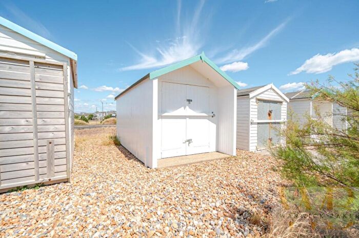 Property For Sale In Beach Green, Shoreham-By-Sea, BN43