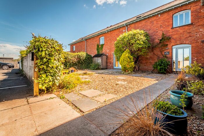 3 Bedroom Barn Conversion For Sale In Rewe Barton, Rewe, Exeter, EX5