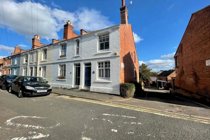 3 Bedroom Terraced House To Rent In Woodbine Street, Leamington Spa, Warwickshire, CV32