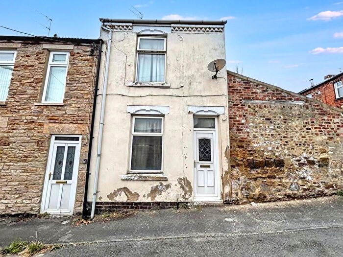 2 Bedroom Terraced House For Sale In Mill Street, Willington, Crook, DL15
