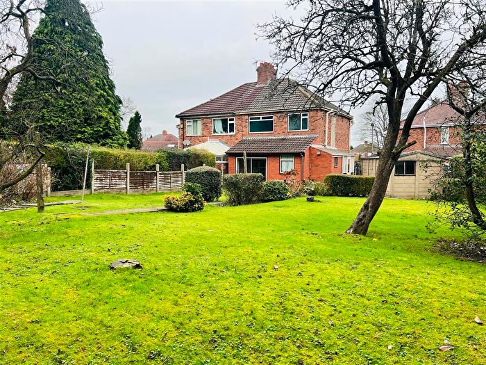 3 Bedroom Semi Detached House For Sale In St. Catherines Crescent, Penn, Wolverhampton, WV4