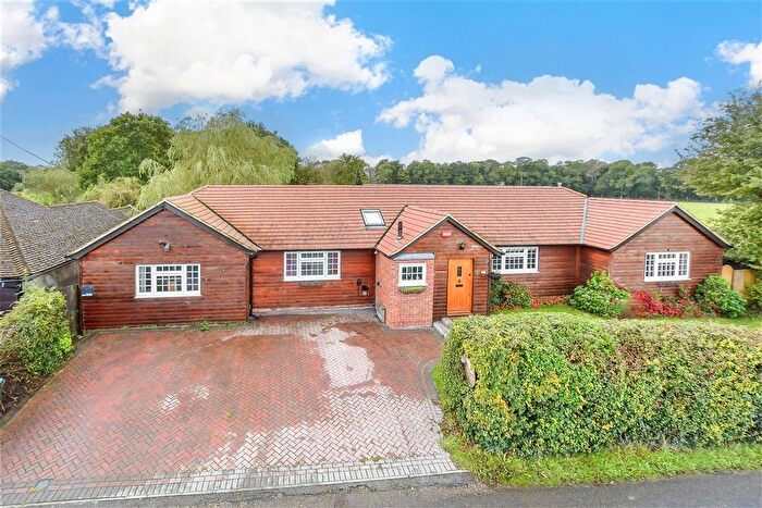 5 Bedroom Detached Bungalow For Sale In Poplar Road, Wittersham, Tenterden, Kent, TN30