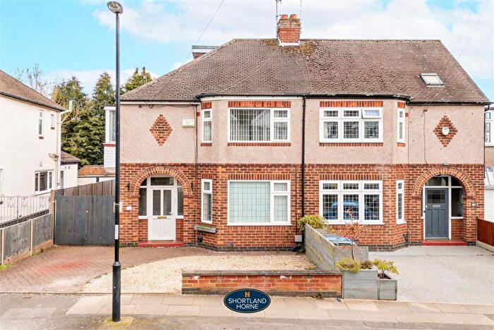 4 Bedroom Semi Detached House To Rent In Wainbody Avenue South, Finham, Coventry, CV3