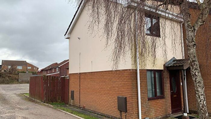 1 Bedroom House To Rent In Fairoak Chase, Brackla, Bridgend, CF31