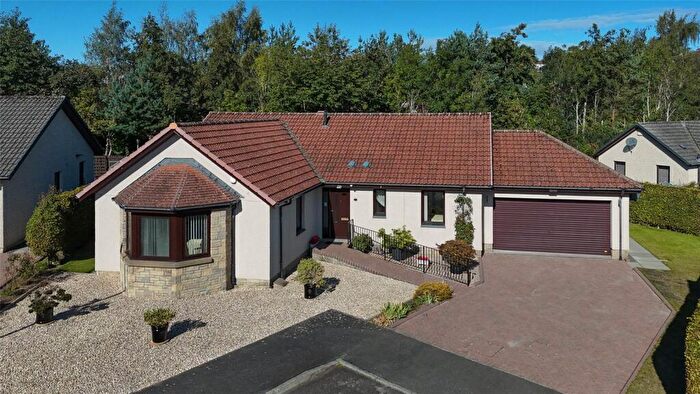 4 Bedroom Detached Bungalow For Sale In Innerleithen Way, Perth, Perth And Kinross, PH1