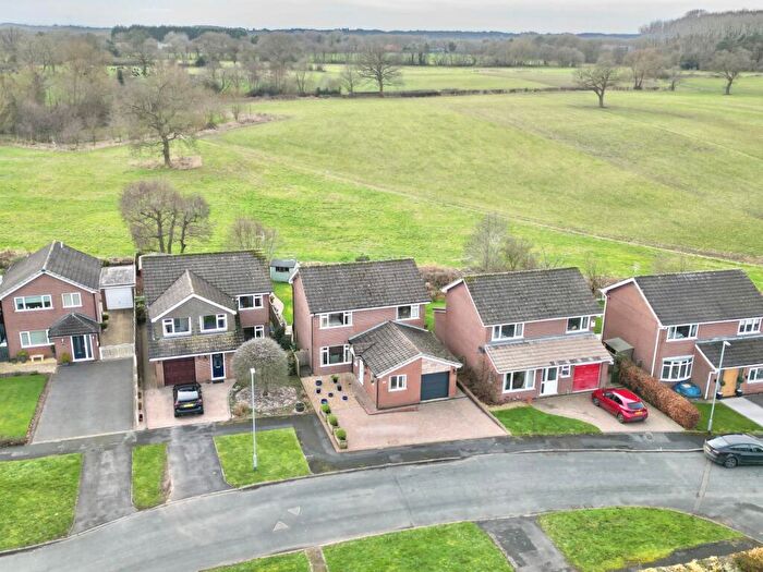 4 Bedroom Detached House For Sale In Fieldside, Yarnfield, ST15