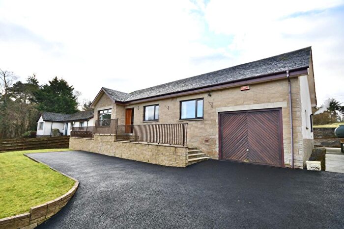 3 Bedroom Detached Bungalow For Sale In The Sheiling, Sorn, KA5