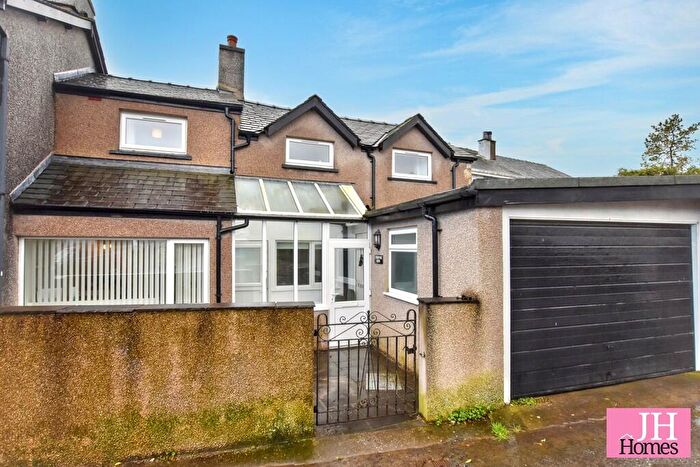2 Bedroom Semi Detached House For Sale In Baycliff, Ulverston, Cumbria, LA12