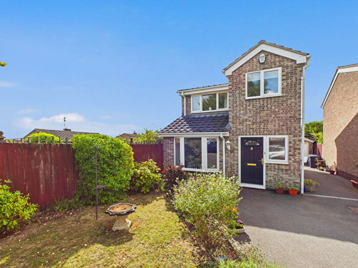 3 Bedroom Detached House For Sale In Canon's Walk, Darley Abbey, DE22