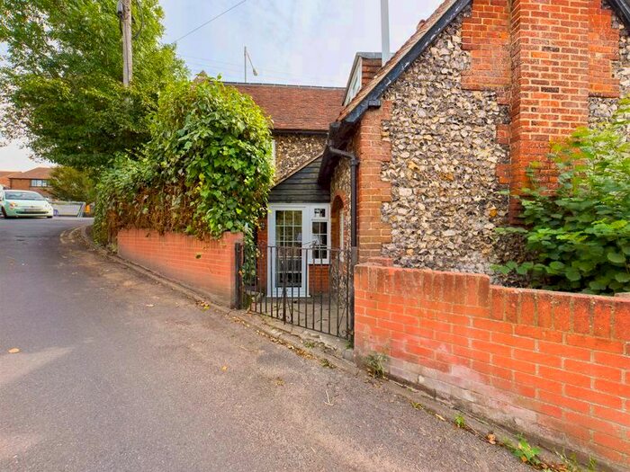 2 Bedroom Semi-Detached House To Rent In Ashford Road, Canterbury, CT1